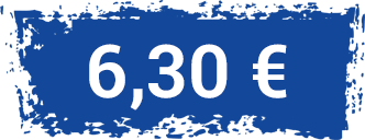 PARCERO Dominicano Toro 6,30 Euro