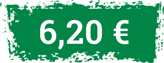 PARCERO Brasil Robusto 6,20 Euro