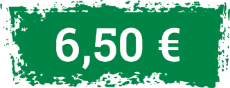 PARCERO Brasil Toro 6,50 Euro