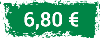 PARCERO Brasil Churchill 6,80 Euro